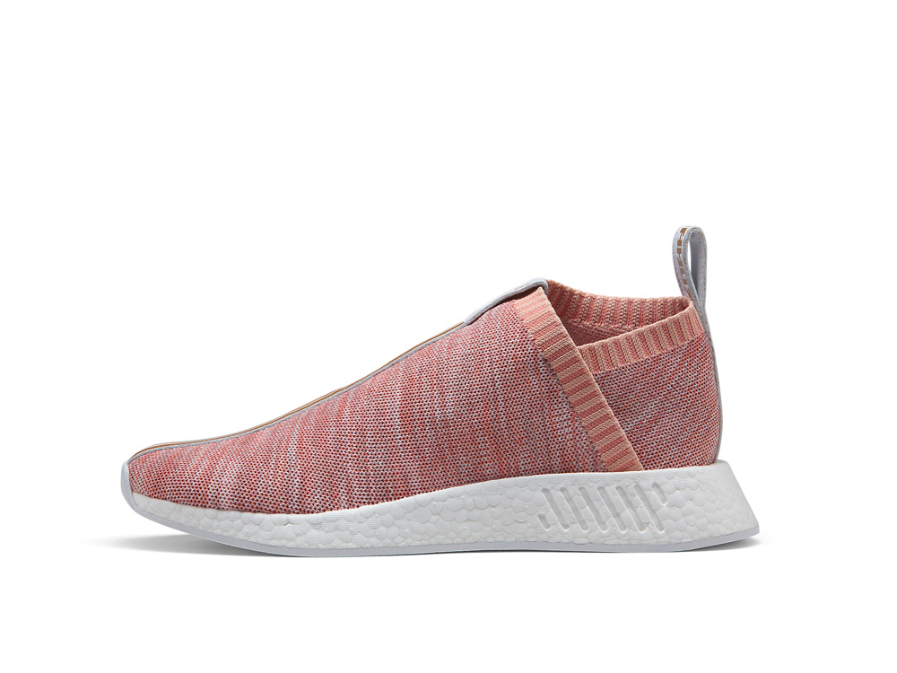 Adidas' latest creation, the NMD 'City Sock' trainer (photo c/o Adidas)